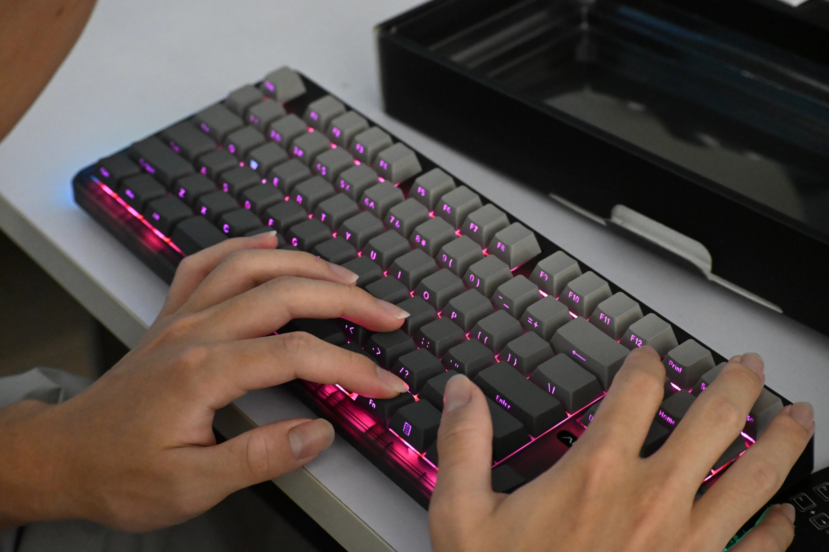 Cell 的生日禮物